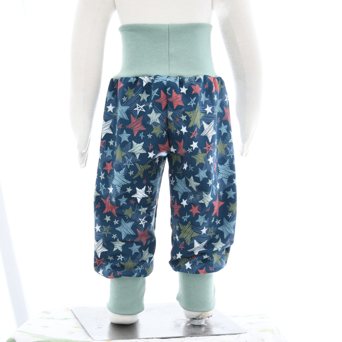 Sweathose Sterne – Bild 3