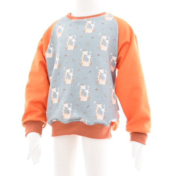 Sweatpullover Giraffe