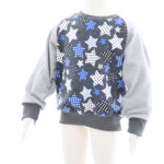 Sweatpullover Sterne