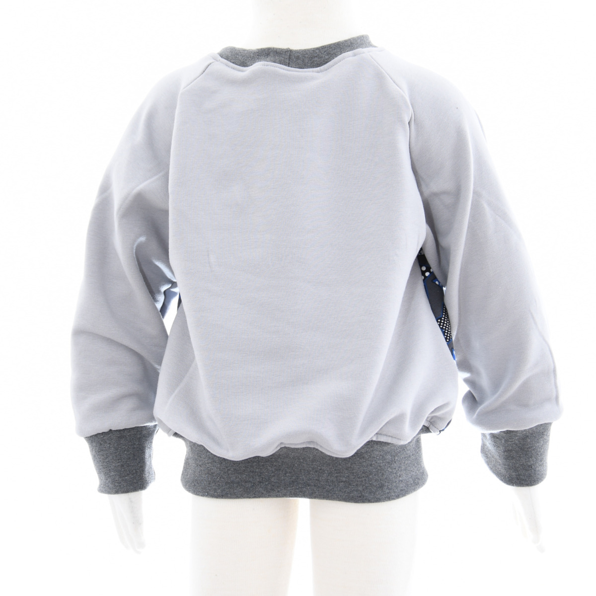 Sweatpullover Sterne – Bild 3