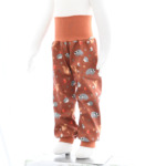 Outdoorhose aus Softshell