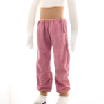 Cordhose altrosa mit Taschen