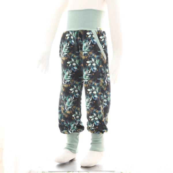 Jerseyhose mit Taschen