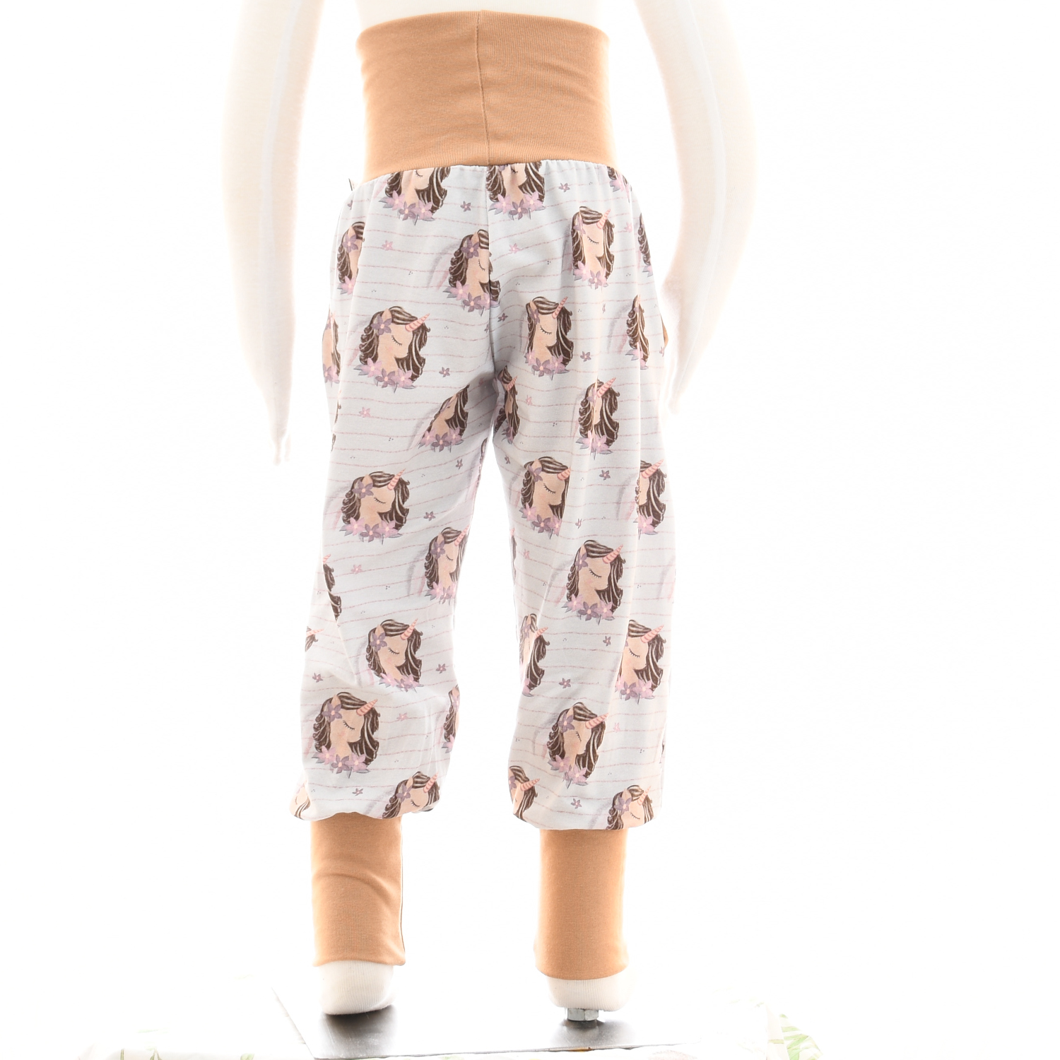 Kinderhose mit Taschen – Bild 4