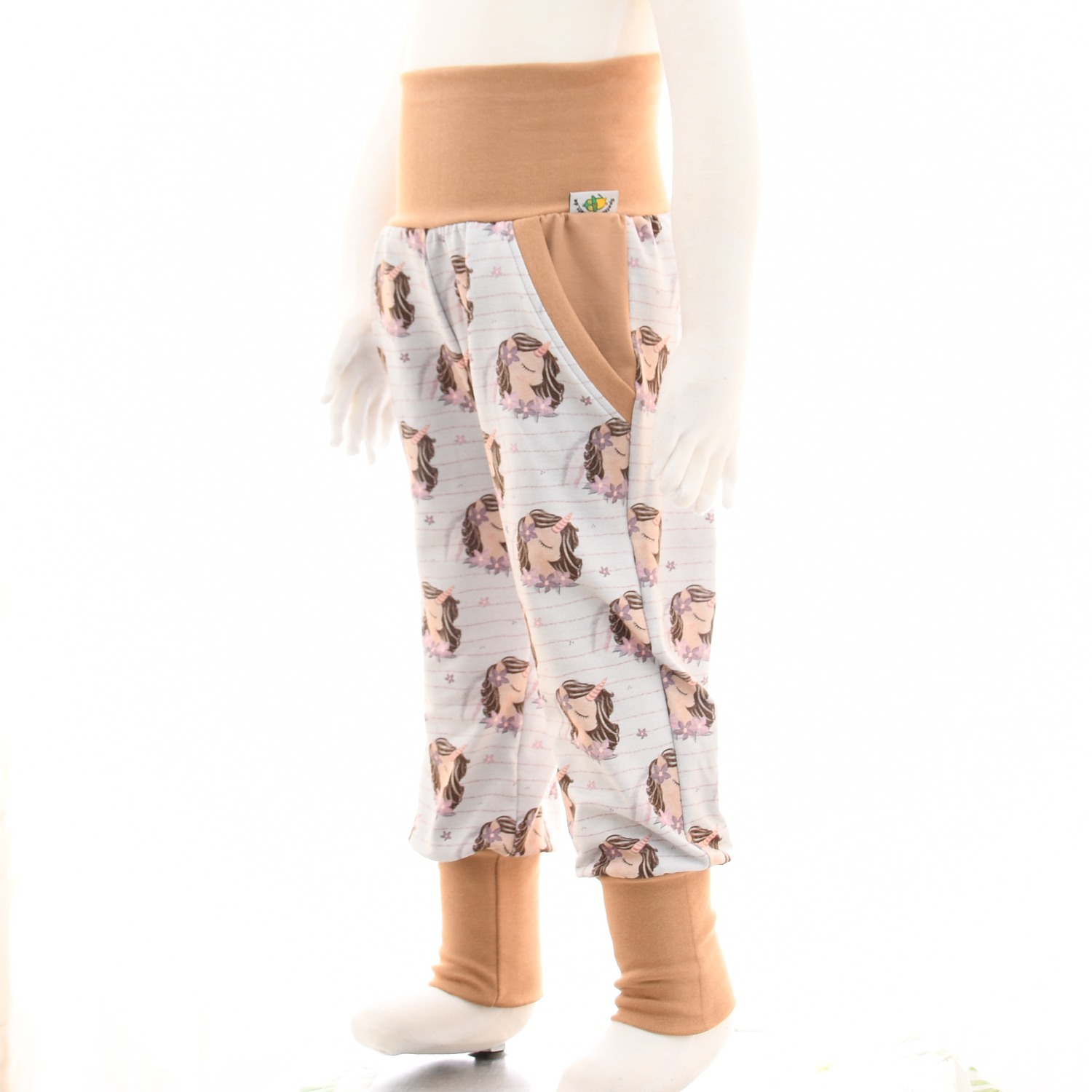 Kinderhose mit Taschen – Bild 2