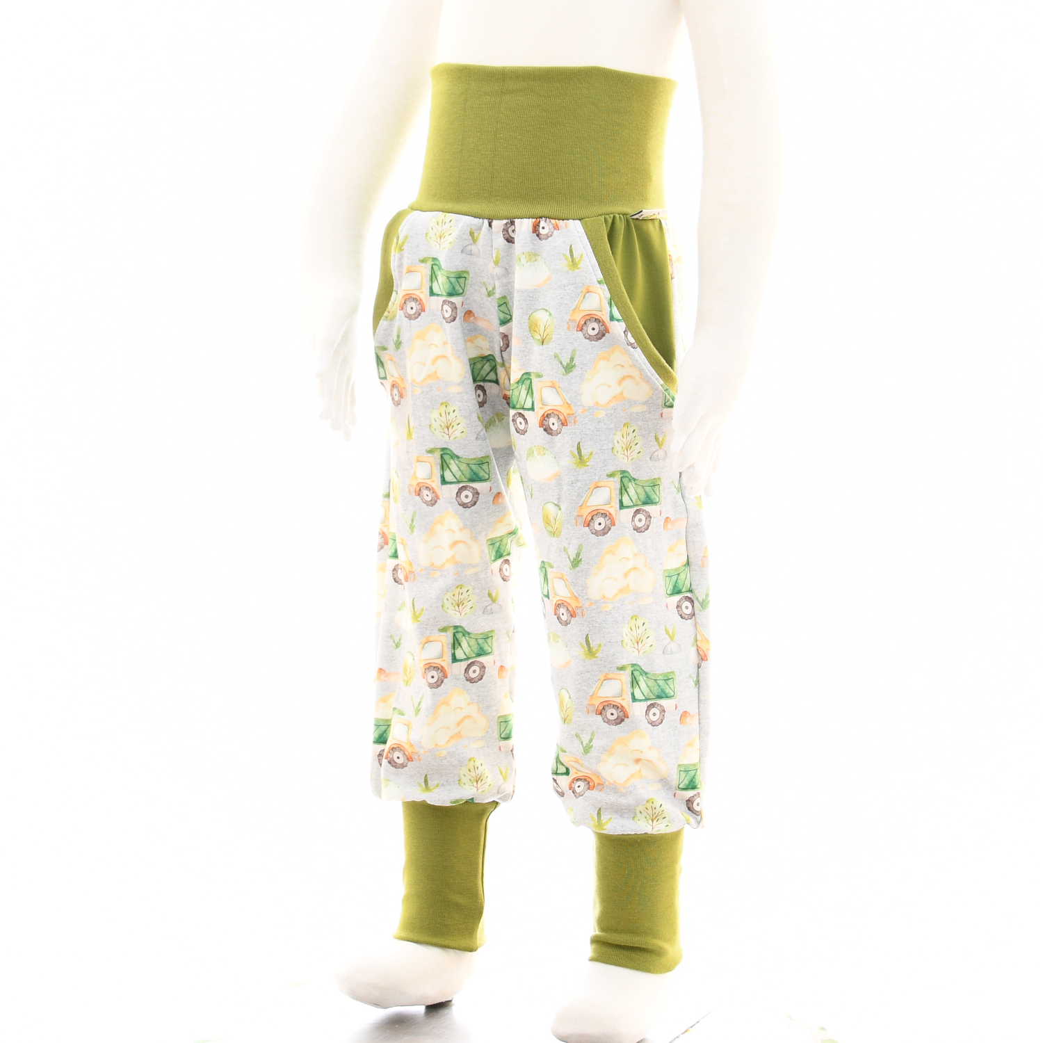 LKW- Pumphose mit Taschen