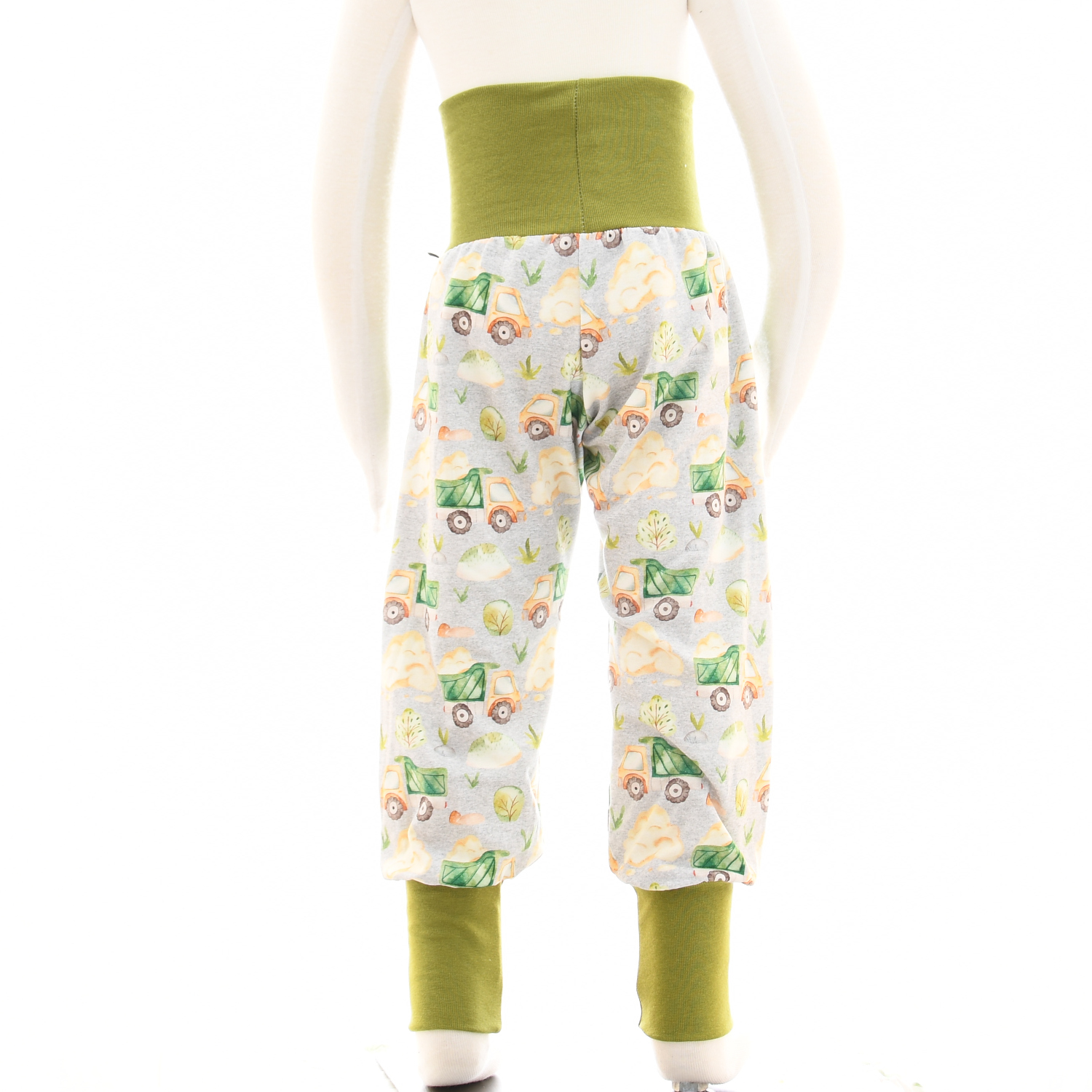 LKW- Pumphose mit Taschen – Bild 4