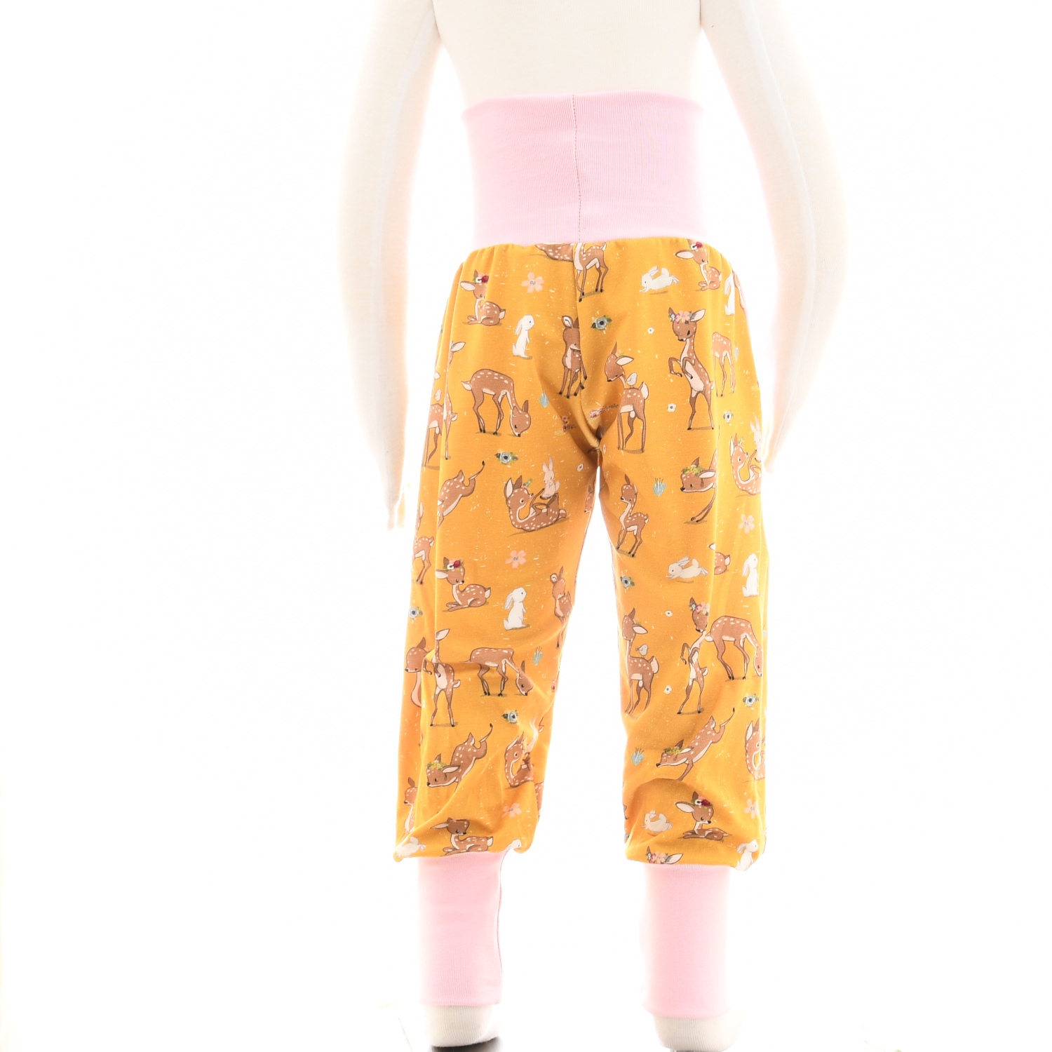 Baby- und Kinderhose mit Taschen – Bild 3