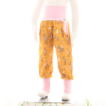 Baby- und Kinderhose mit Taschen