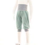 Dreiviertel-Hose meergrün Caprihose