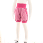 Shorts mit Taschen uni