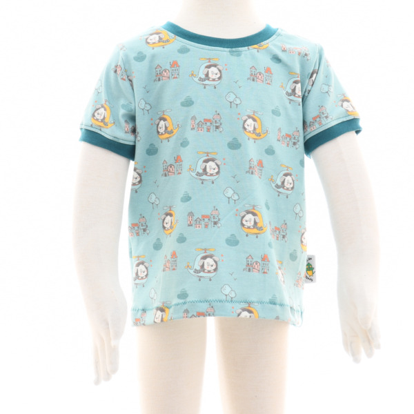 T-Shirt bunt