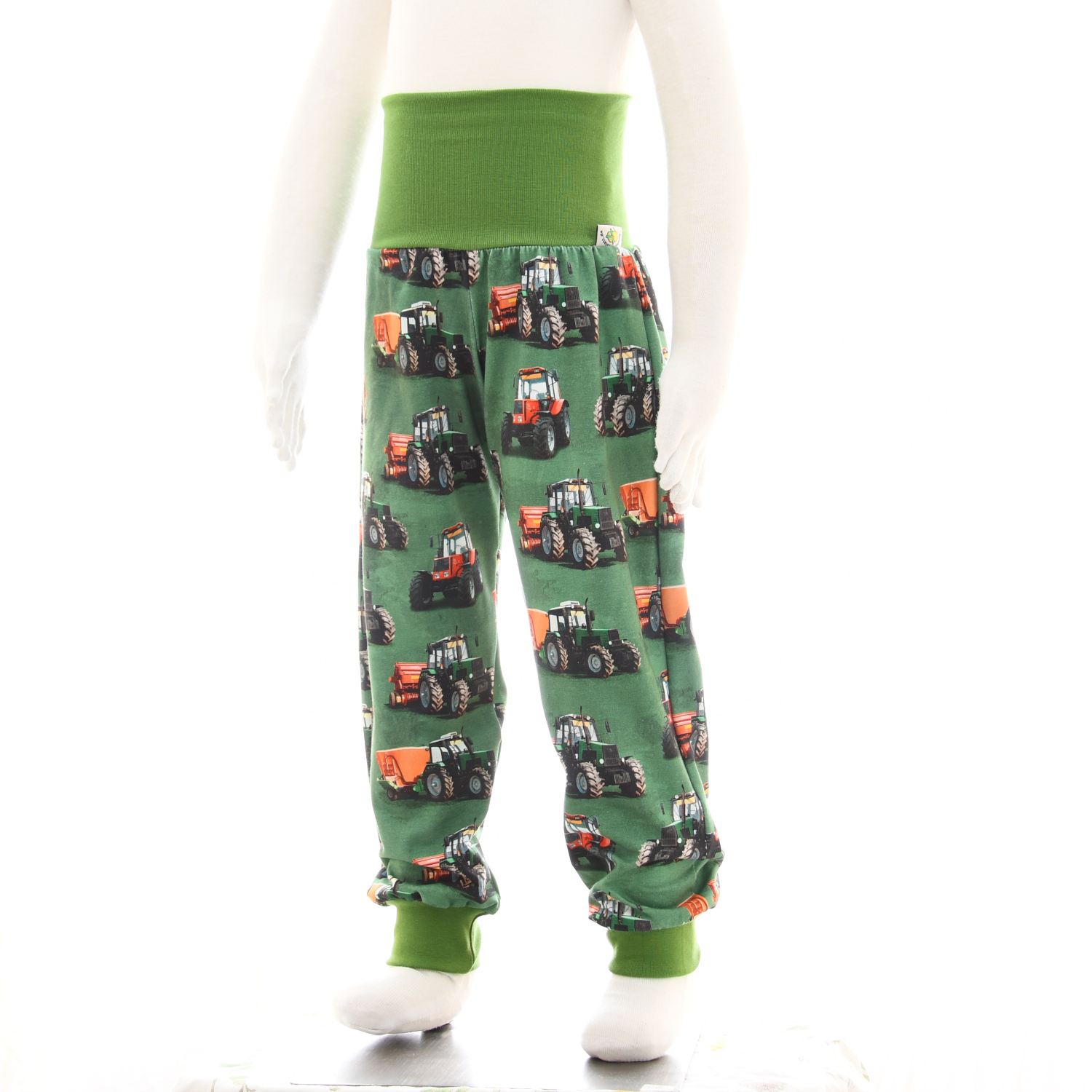 Pumphose Trecker