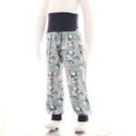 Pumphose Lilien
