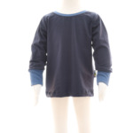 Shirt Langarm uni