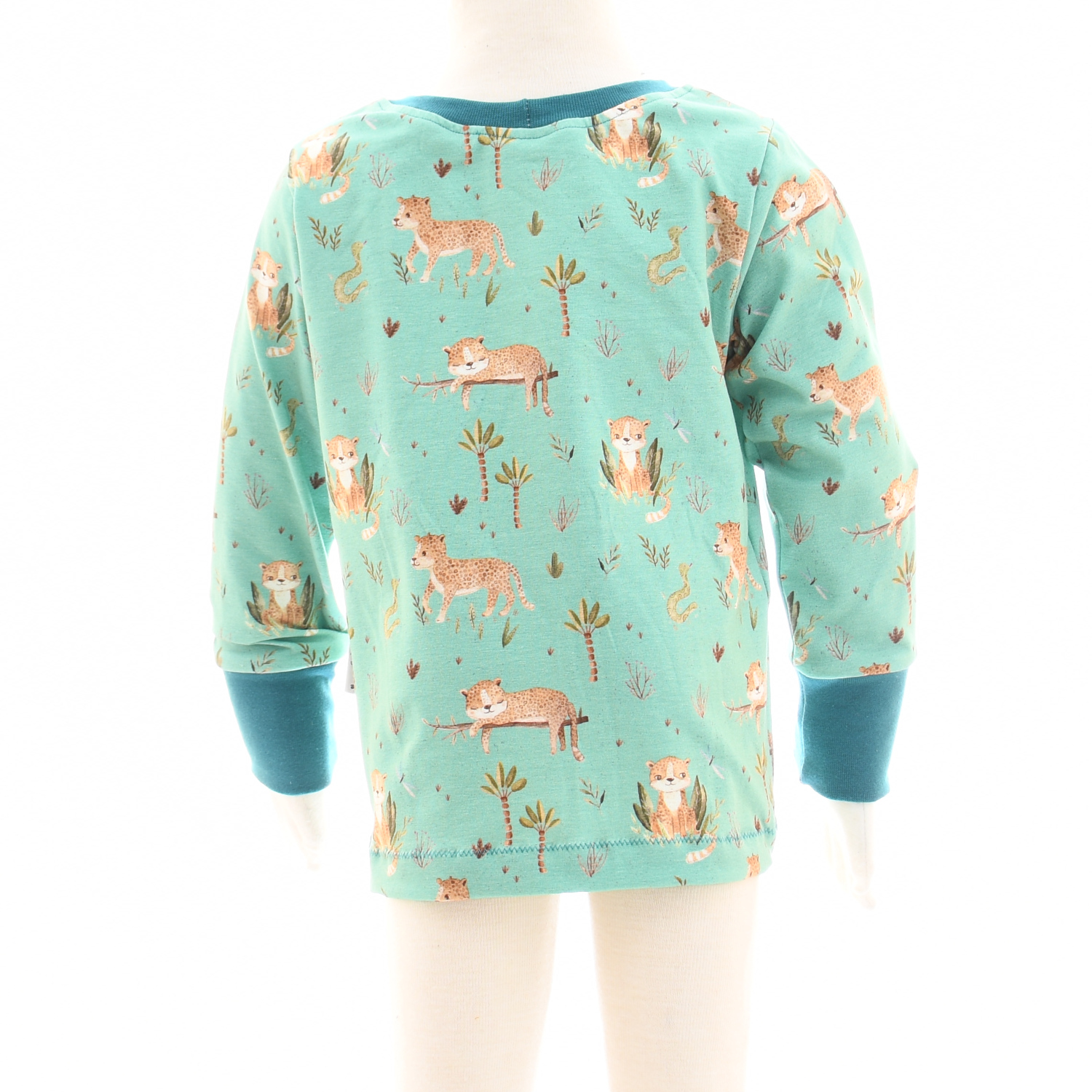 Langarmshirt bunt – Bild 3