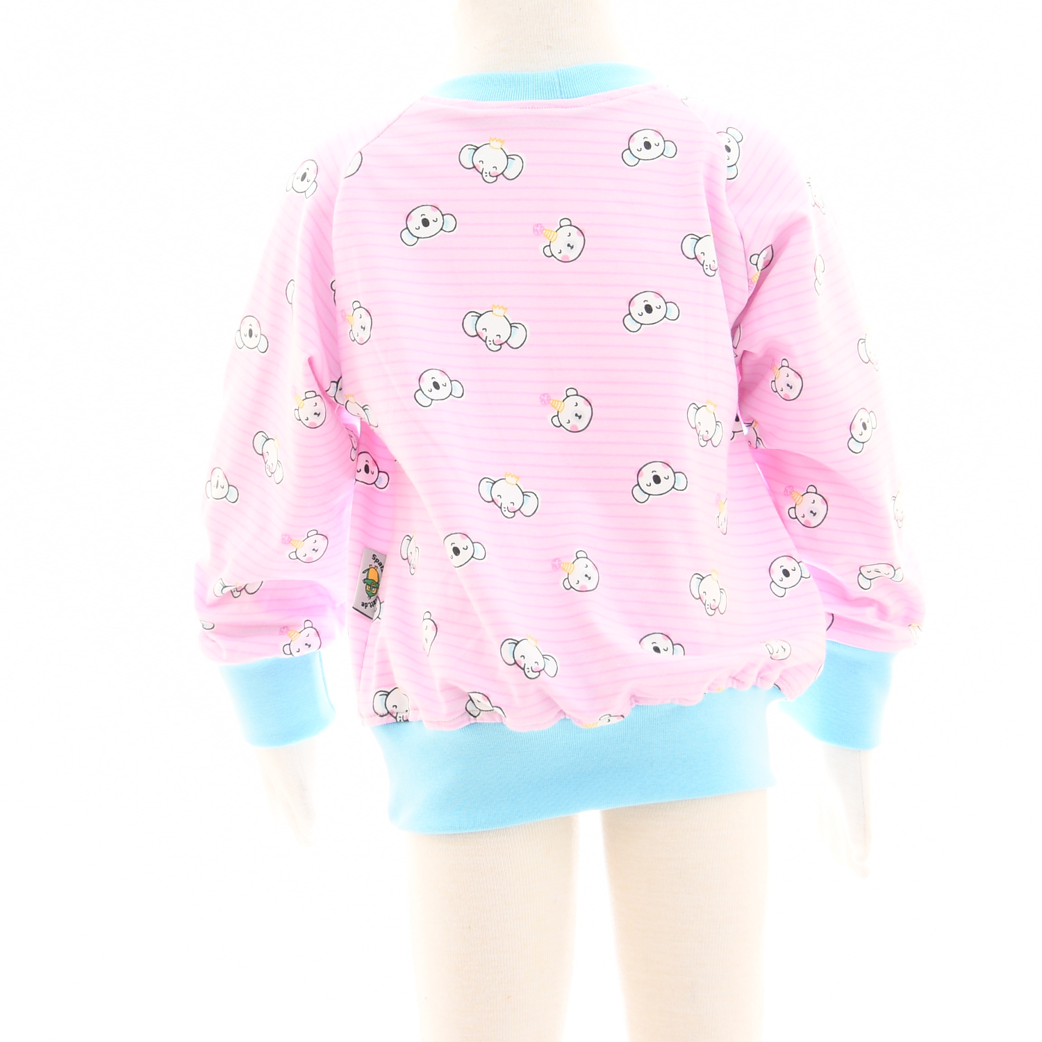 Pullover bunt – Bild 3