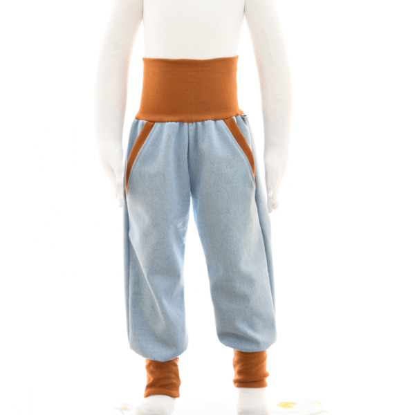 Jeans mit Taschen